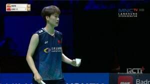 Highlight Indonesia Open 2023 Marin Vs Chen Y.F