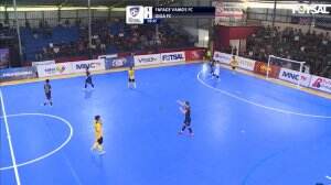 Highlight Fafage Vamos FC Vs Giga FC