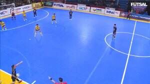 Minimatch Fafage Vamos FC Vs Giga FC