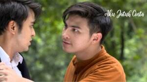Fandy Panik Mencari Alana - Aku Jatuh Cinta Eps. 55