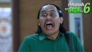 Liat Preman Apa Liat Hantu Med? - Amanah Wali 6 Eps. 129