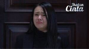 Andin Sedih Tidak Bisa Dekat Dengan Reyna - Ikatan Cinta Eps. 802-803