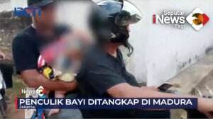 Bayi Berusia 6 Bulan Diculik Tetangga