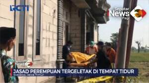 Penemuan Jasad Perempuan Di Dalam Kamar