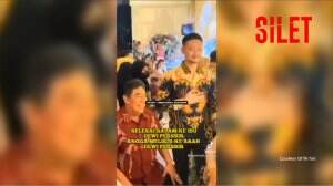 Pertemuan Dingin Angga Wijaya Dan Dewi Perssik