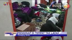 Personil Paskibra Yang Terlantar