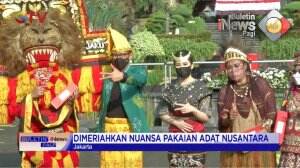 Peringatan Hari Kemerdekaan RI Ke-77