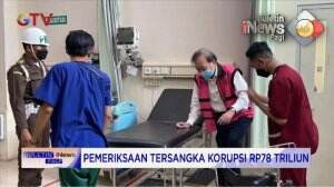 Surya Darmadi Masuk Rumah Sakit
