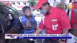Rencana Menaikan Harga BBM Subsidi Jenis Pertalite