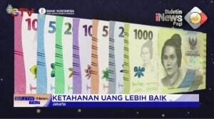 Pemerintah Dan BI Rilis Uang Kertas Baru