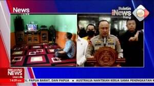 Putri Candrawathi Ditetapkan Tersangka Kasus Pembunuhan Brigadir J