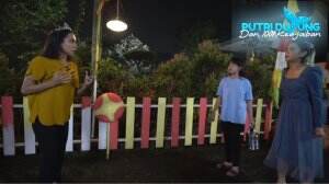 Ratih Ingin Menghajar Putri! - Putri Duyung Dan 1001 Keajaiban Eps. 143