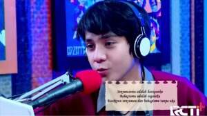 Roman Picisan The Series Eps. 15 - Roman Jadi Penyiar Favorit