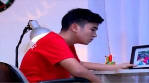 Roman Picisan The Series Eps. 30 - Sam Galau