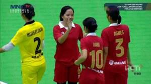 Highlight Bintang Women A Vs Bintang Women B