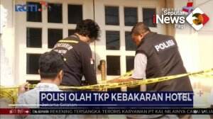 Kebakaran Hotel Di Melawai