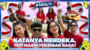 Katanya Merdeka, Tapi Masih Terjebak Rasa?