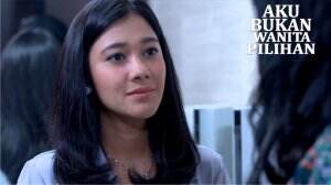 Keysha Ingin Tahu Banyak Tentang Kelvin - AKu Bukan Wanita Pilihan Eps. 181