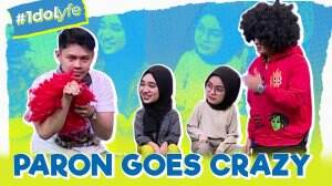 Paron Goes Crazy
