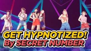 Get Hypnotized! By Secret Number