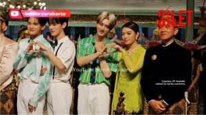 Gibran Dicueki Sang Istri Saat Berfoto dengan Xodiac