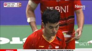 Highlight Victor Hong Kong Open 2023 Astrup/Rasmu Vs Carna/Marth