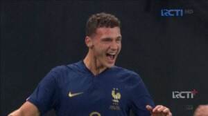 Highlight World Class Match 2023 Perancis Vs Skotlandia