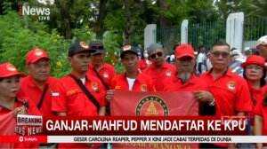 Relawan Pendukung Setia Ganjar Pranowo