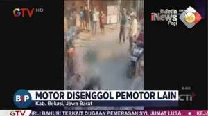Kakak Beradik Tewas Tertabrak Mobil