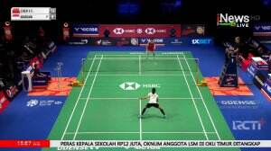 Highlight Denmark Open 2023 Chen Y.F Vs Wardani