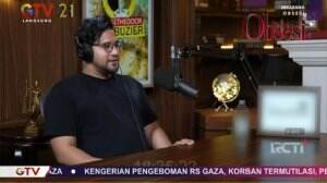 Ammar Zoni Menata Hati Untuk Istri Dan Buah Hati