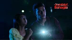 Jimi Dan Kimi Lihat Hantu! - Jomblo - Jomblo Bahagia Eps. 43