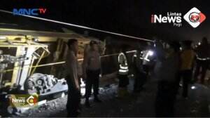 Kereta Konstruksi Terguling