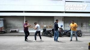 Pemanasan Sebelum Pertempuran Teakhir! - Preman Pensiun 7 Eps. 31A