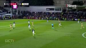 Minimatch AD Ceuta Vs Barcelona