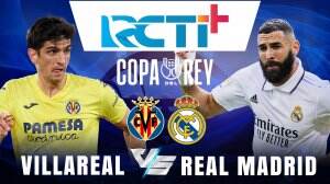 Promo Match Villarreal vs Real Madrid (EN)