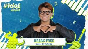 Break Free Cover By Alfredo