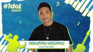 Hidupmu Hidupku Cover By Danil