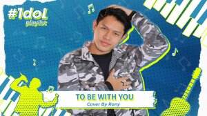 To Be With You Cover By Rony