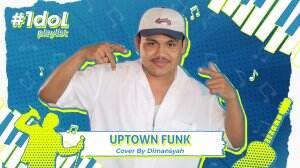 Uptown Funk Cover By Dimansyah