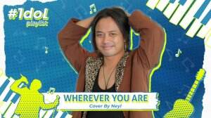 Wherever You Are Cover By Neyl