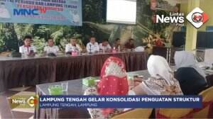 Konsolidasi Partai Perindo