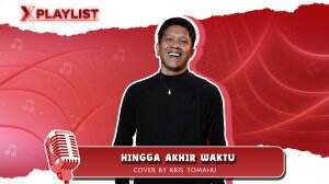 Hingga Akhir Waktu by Kris Tomahu