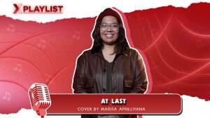 At Last by Marisa Aprilliyana