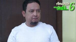 Apoy Bersika Tegas Kepada Orang Tua- Amanah Wali 6 Eps. 60