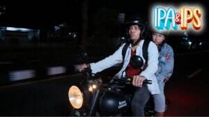 Rifki Jangan Ngomongin Mantan - IPA & IPS Eps. 305