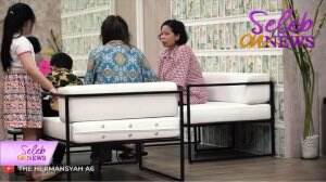Ashanty Tega Buat ART Menangis