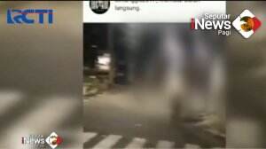 Penyerangan Geng Motor Di Johor Baru