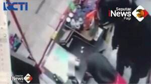 Perampokan Di Minimarket Viral Di Medsos