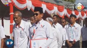 Pendaftaran Bacaleg Partai Perindo